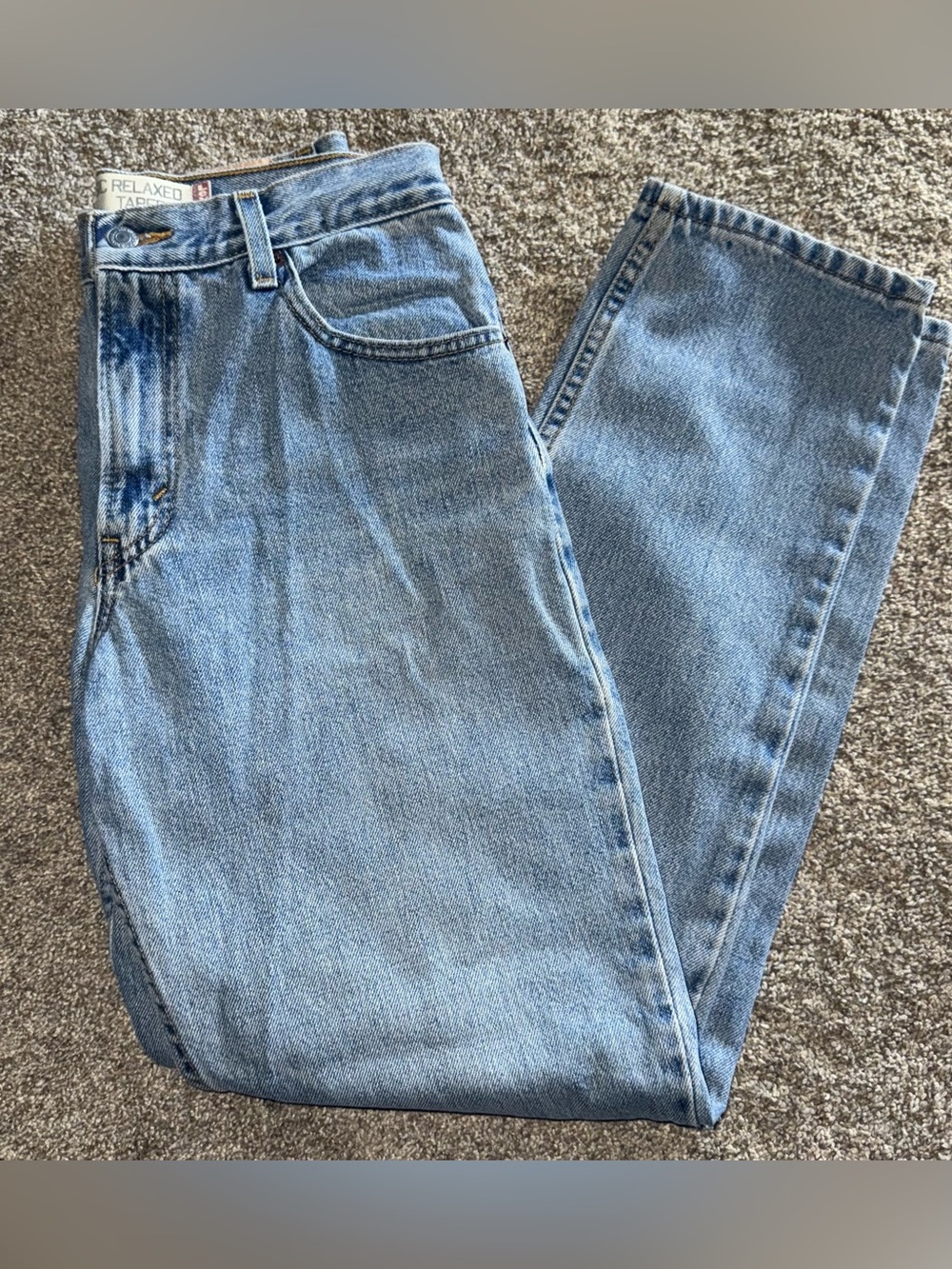 Vintage Levi’s 550
